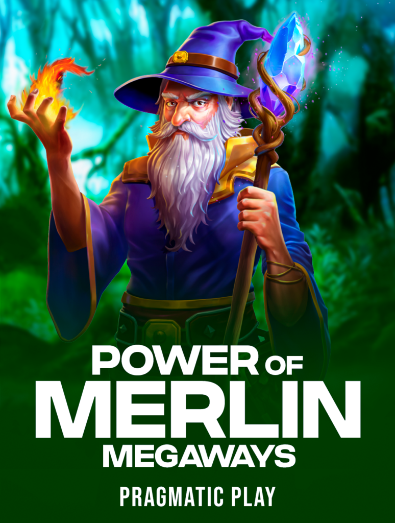 Power of Merlin Megaways